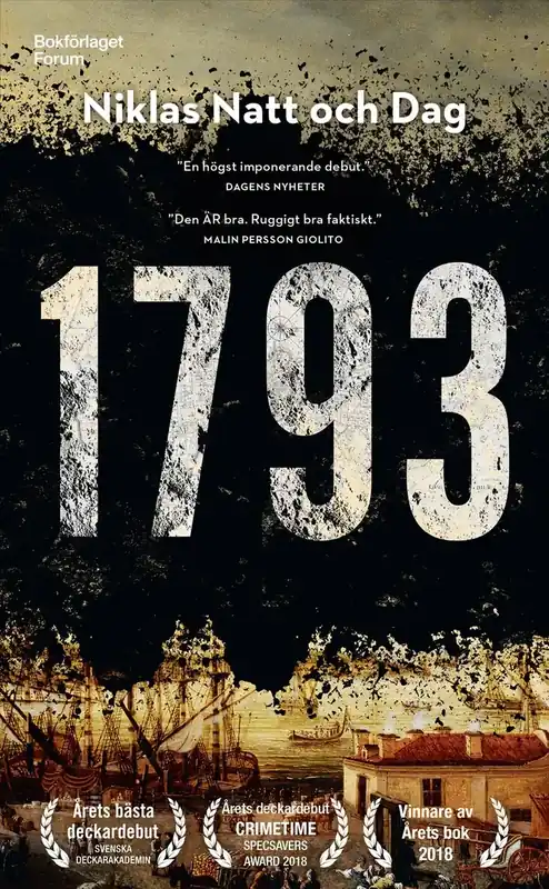 Beställ nu - 1793