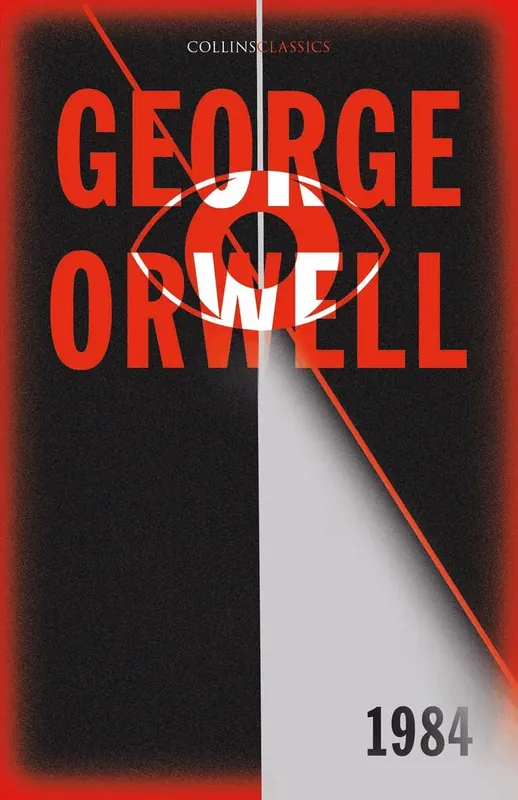 1984 Nineteen Eighty-Four - Väl omtyckt