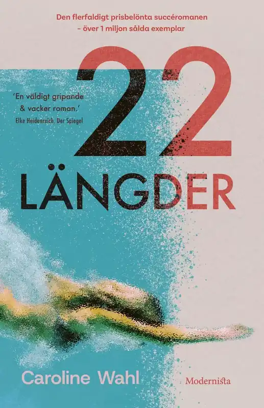 Precis lanserat - 22 längder
