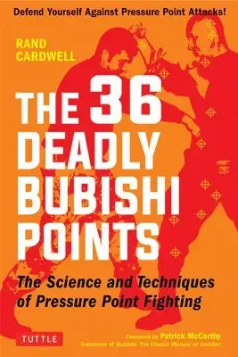 36 Deadly Bubishi Points | Fyndpris