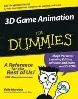 Bra pris - 3D Game Animation For Dummies