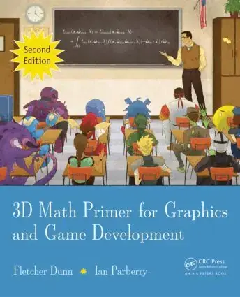 3D Math Primer for Graphics and Game Development - Bra pris just nu