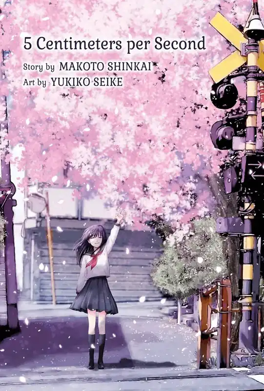 5 Centimeters Per Second (Collector‘s Edition) | Spara nu