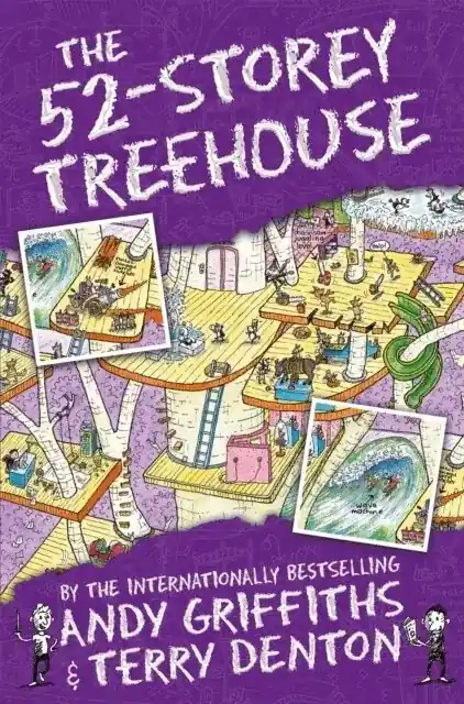 52-Storey Treehouse | Rabatt