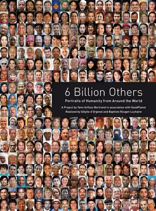 Få kvar i lager - 6 Billion Others