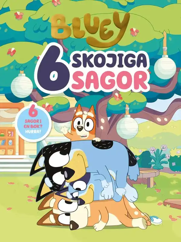 Finns nu | 6 skojiga sagor