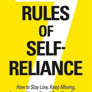 7 Rules of Self-Reliance - Kanonpris