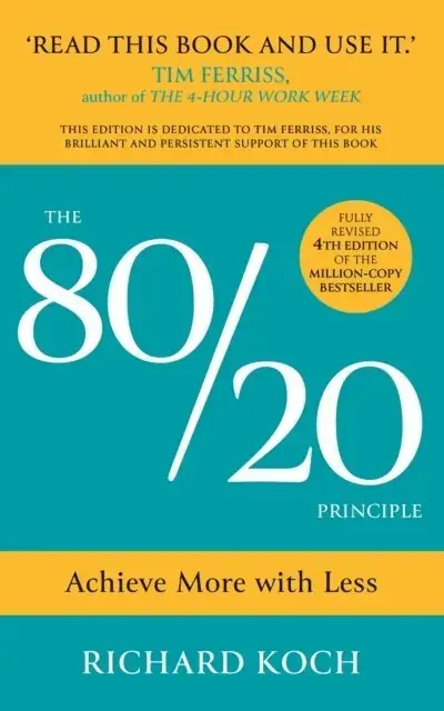 80/20 Principle - Topprodukt