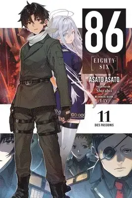 Outlet - 86--EIGHTY-SIX, Vol. 11 (light novel)