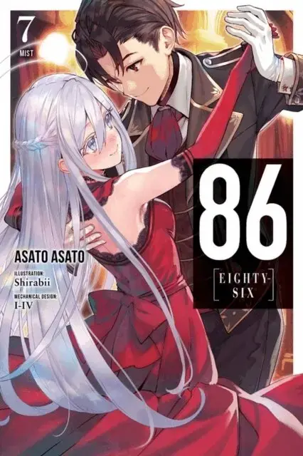 Nyhet - 86--EIGHTY-SIX, Vol. 7 (light novel)