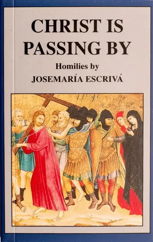Precis lanserat | Christ Is Passing By