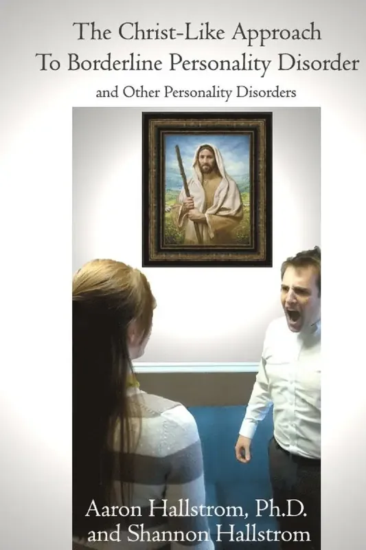 Ny lansering | Christ-Like Approach to Borderline Personality Disorder