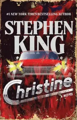 Finns nu - Christine