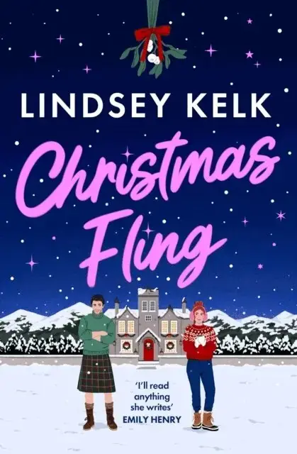 Missa inte | Christmas Fling