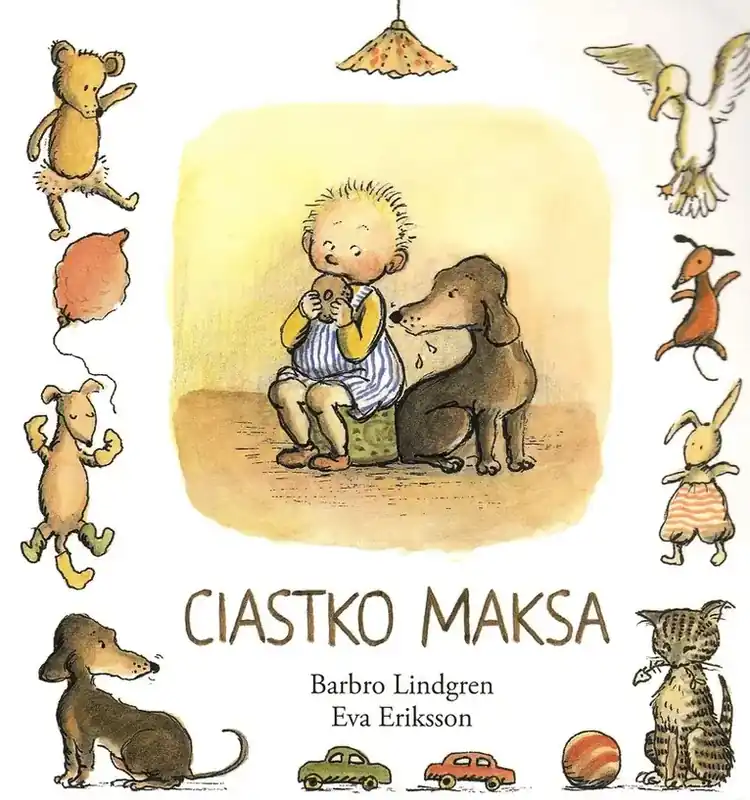 Ciastko Maksa | Kanonpris