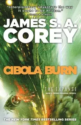 Cibola Burn - Bra pris