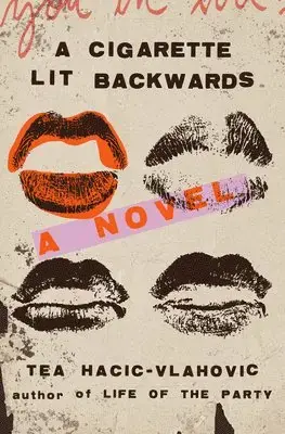 Trygg betalning - Cigarette Lit Backwards