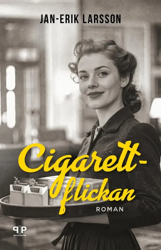 Professionell kvalitet | Cigarettflickan