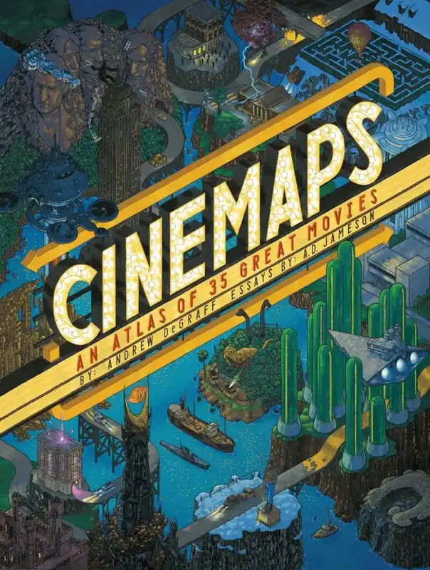 Mycket populär - Cinemaps