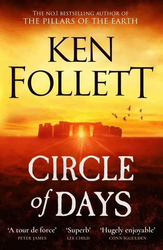 Circle of Days | Rabatter