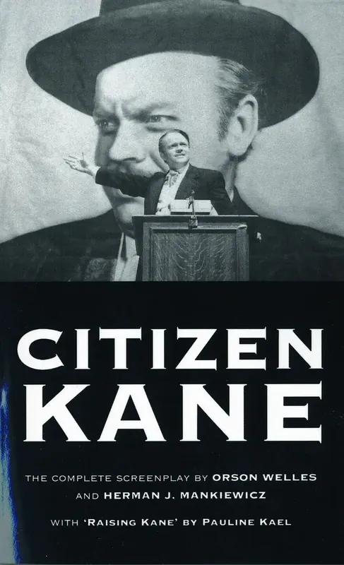 Citizen Kane - Fyndpris