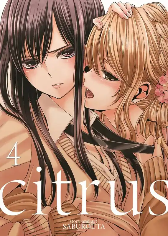 Citrus Vol. 4 | Spara mer