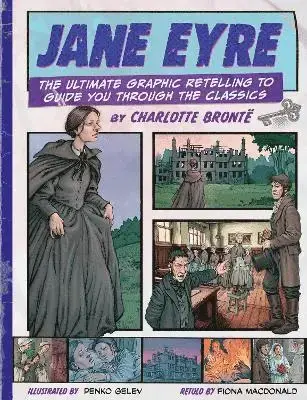 Classic Comics Jane Eyre - Köp direkt