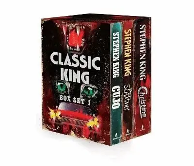 Populärt just nu | Classic King Boxed Set 1