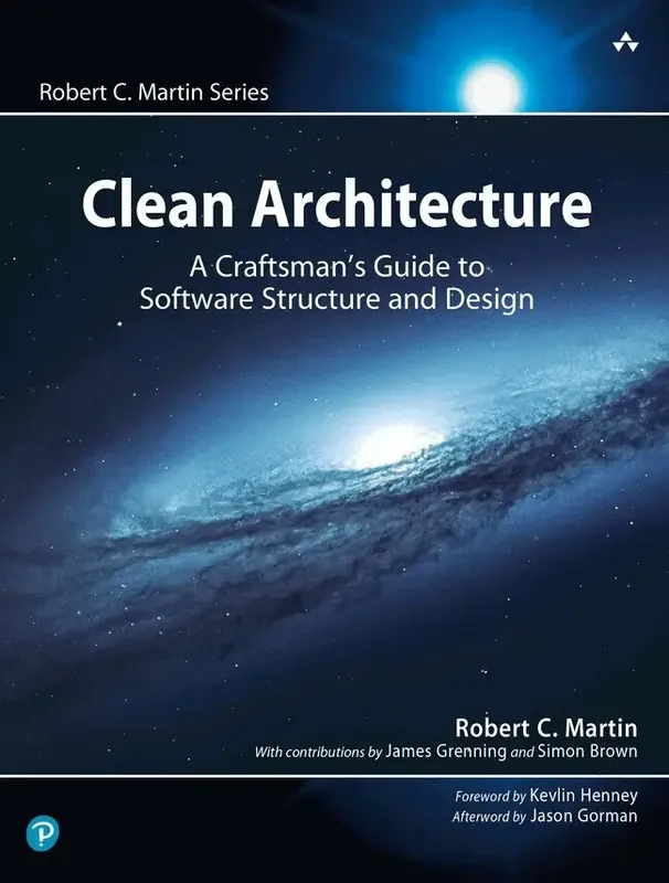 Clean Architecture | Beställ nu