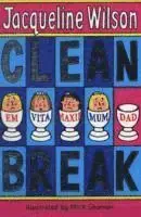 Clean Break | Spara nu