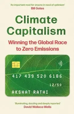 Climate Capitalism | Professionell kvalitet