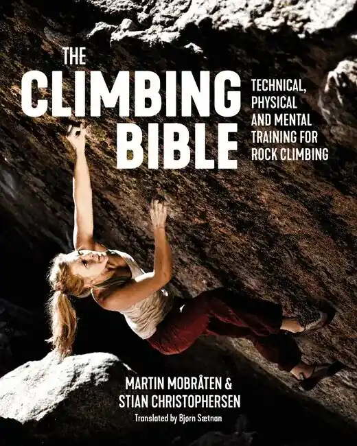 Climbing Bible - Köp direkt