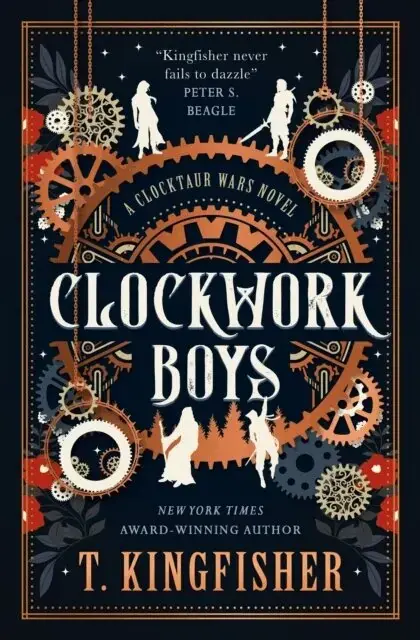Clockwork Boys - Skynda dig