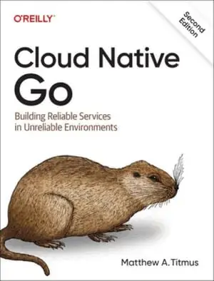 Beställ idag - Cloud Native Go