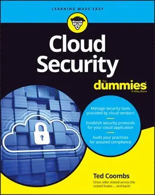 Favorit hos kunderna - Cloud Security For Dummies