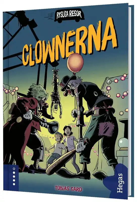 Clownerna | Storsäljare