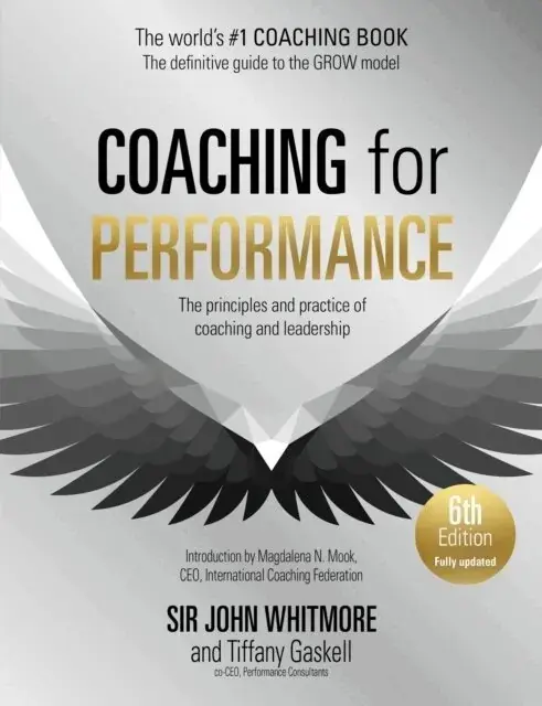 Coaching for Performance, 6th edition - Kan beställas