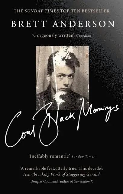 Beställ direkt - Coal Black Mornings
