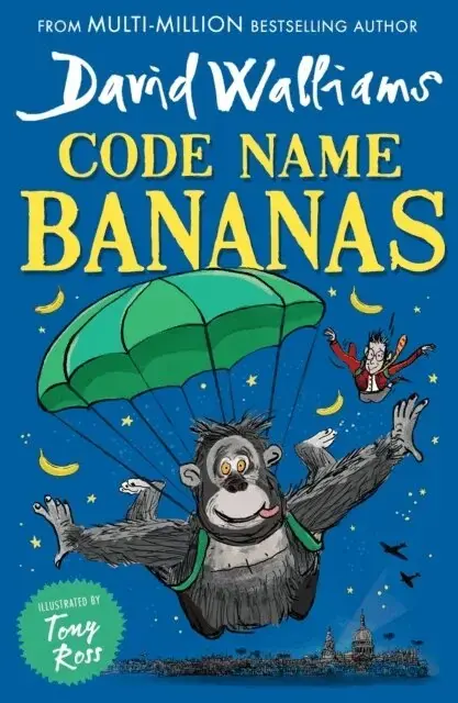 Sänkt pris | Code Name Bananas