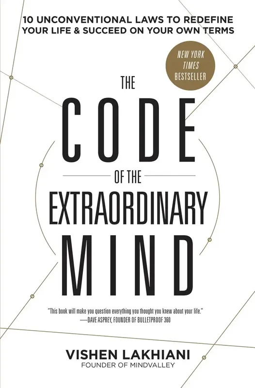 Hög kvalitet - Code of the Extraordinary Mind