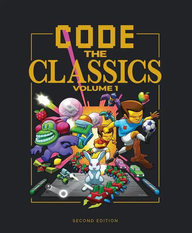Favorit hos kunderna - Code the Classics Volume I