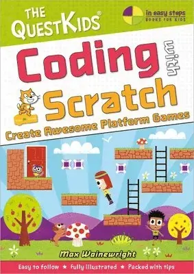 Tillverkarpris | Coding with Scratch - Create Awesome Platform Games