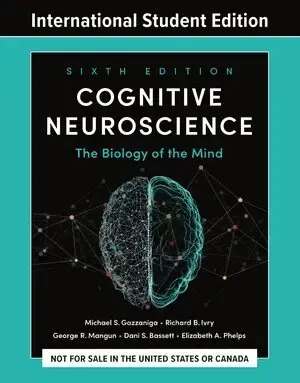 Populär | Cognitive Neuroscience (With Access Code)