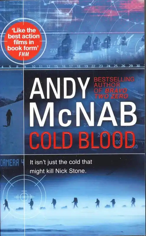 Cold Blood | Extra bra pris