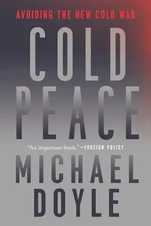 Endast idag - Cold Peace