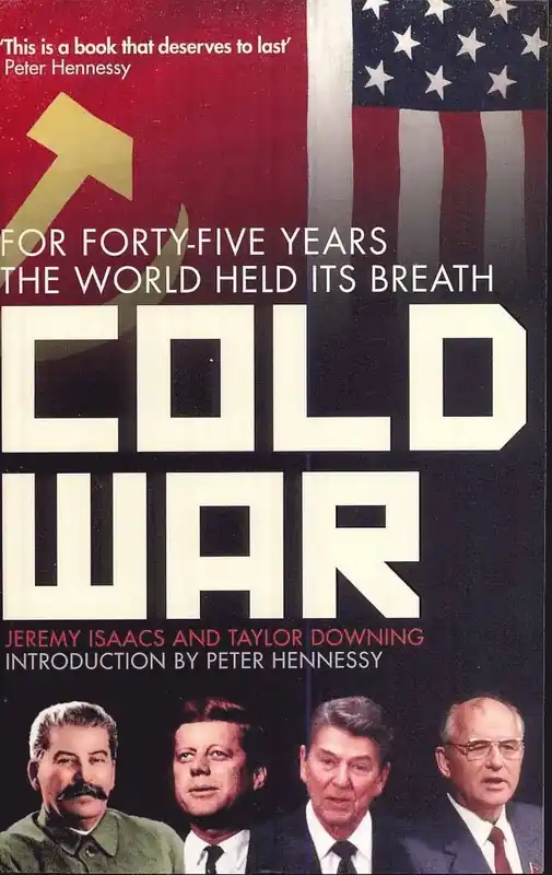 Så länge lagret räcker - Cold War