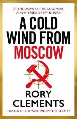 Cold Wind From Moscow | Bra pris just nu