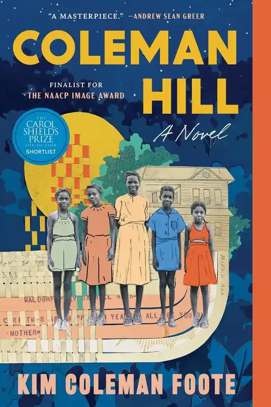 Coleman Hill | Nyhet hos oss