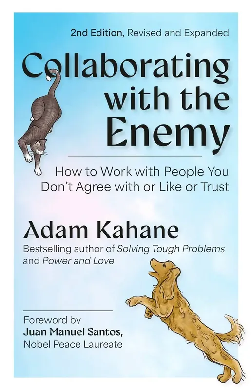 Topprodukt - Collaborating with the Enemy, Second Edition