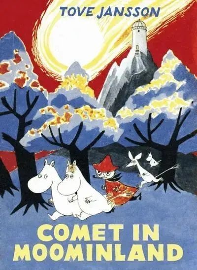 Nyligen lanserat - Comet in Moominland